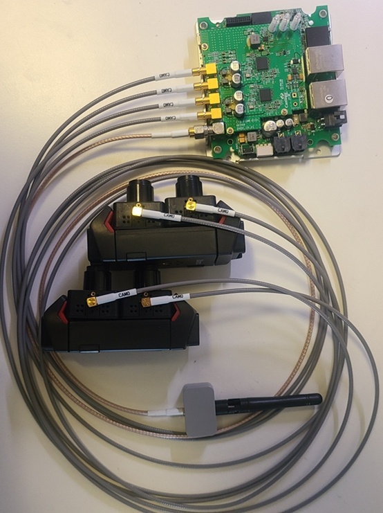 산업용 IoT camera 시스템 2