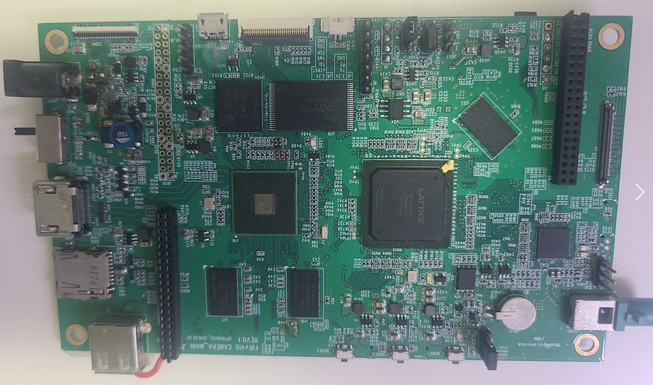 멀티 카메라 영상 합성/레코딩 시스템